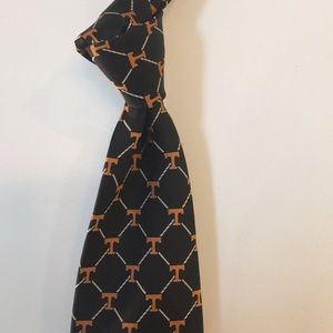 University of Tennessee Power T Tie